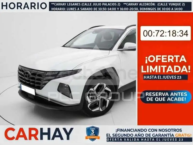 2021 Hyundai Tucson