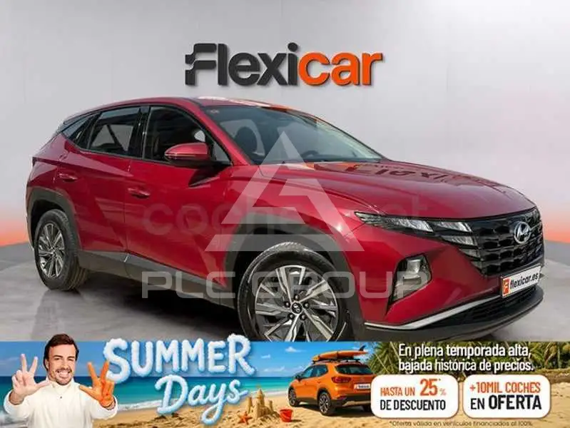 2021 Hyundai Tucson