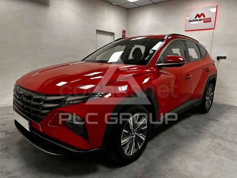 2021 Hyundai Tucson