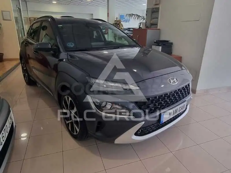 2021 Hyundai Kona