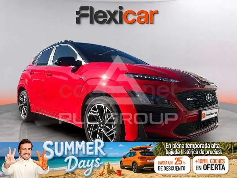 2021 Hyundai Kona