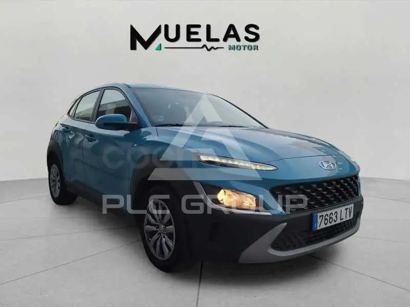 2021 Hyundai Kona