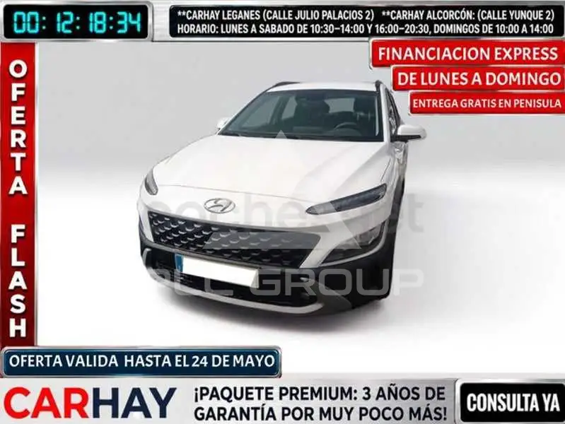 2021 Hyundai Kona