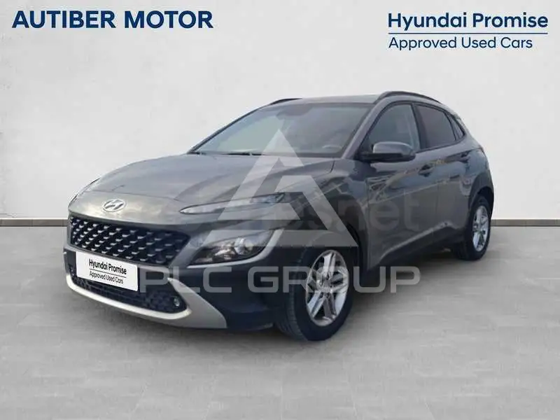 2021 Hyundai Kona