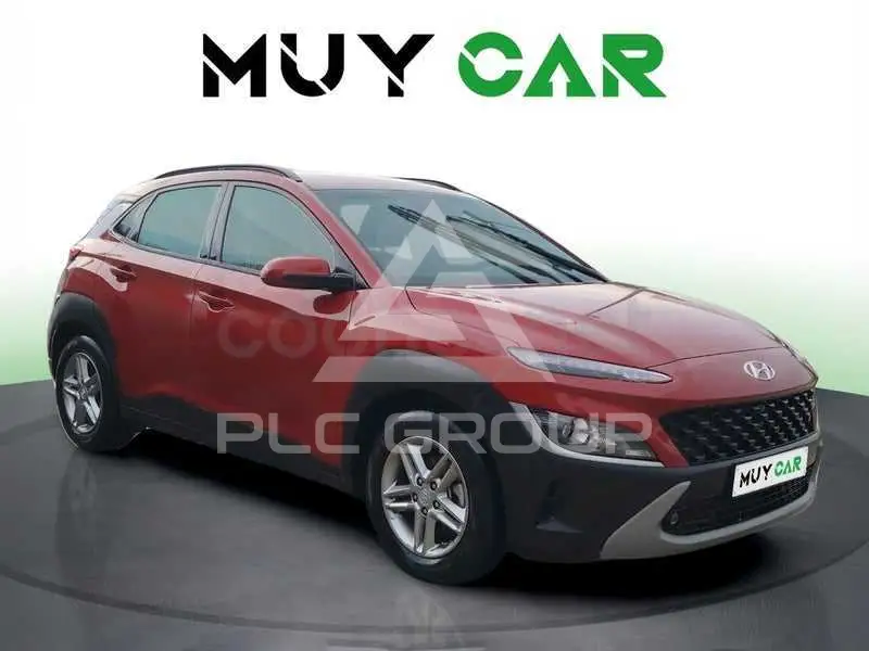 2021 Hyundai Kona