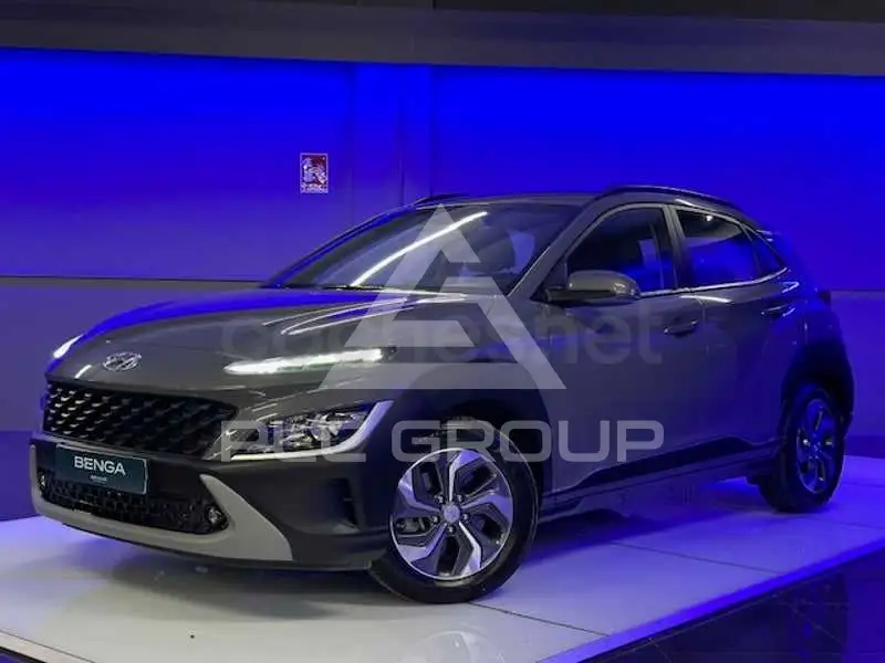 2021 Hyundai Kona