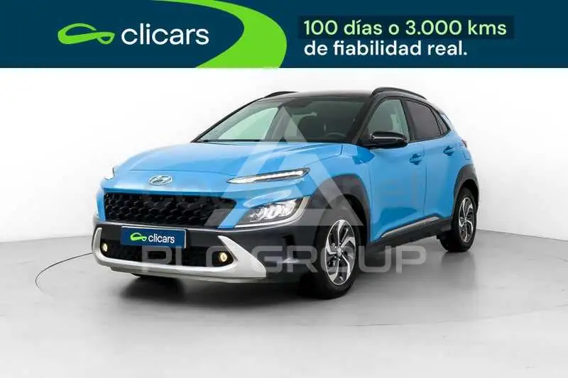 2021 Hyundai Kona