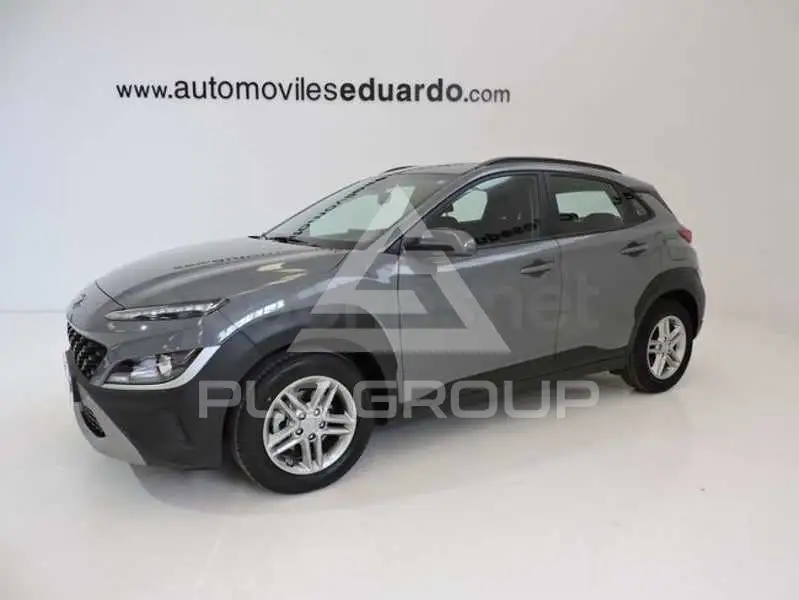 2021 Hyundai Kona