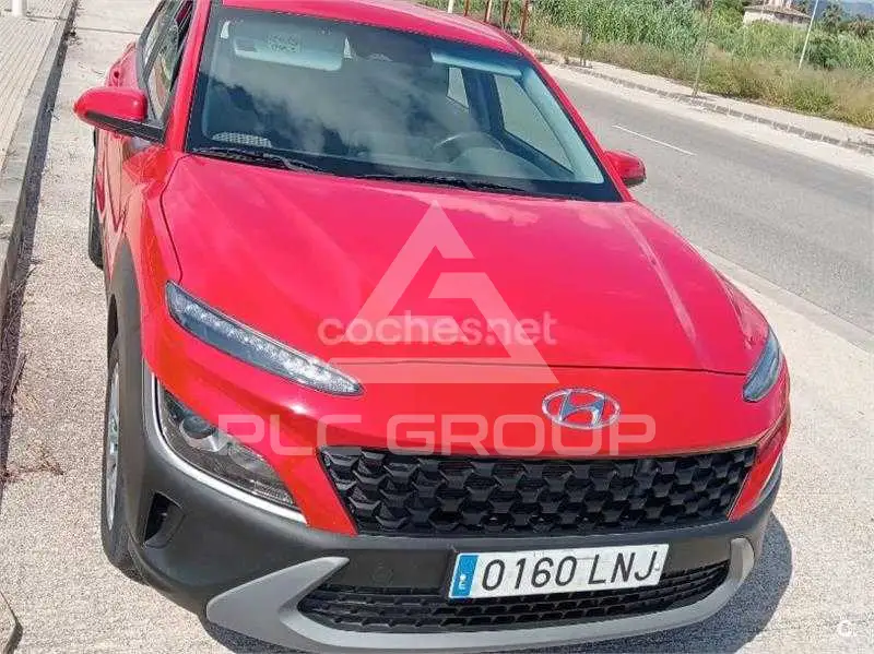 2021 Hyundai Kona