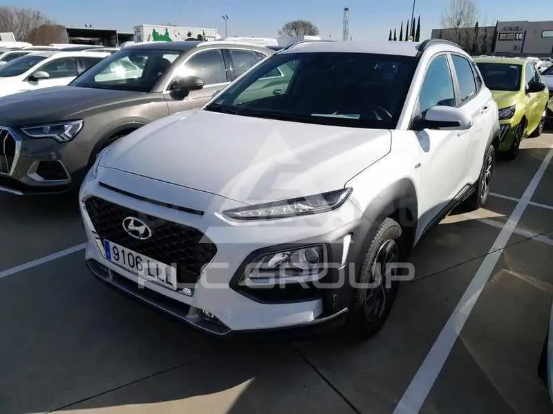 2021 Hyundai Kona