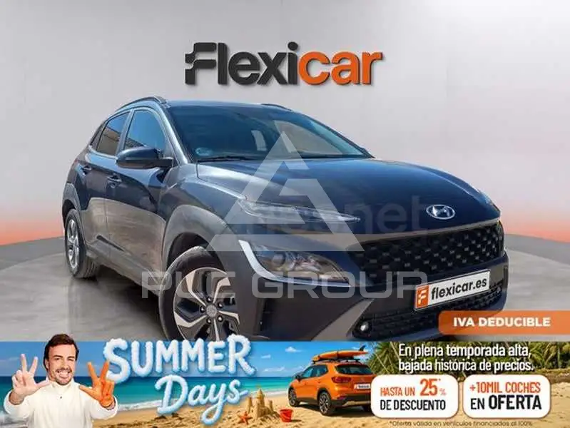 2021 Hyundai Kona
