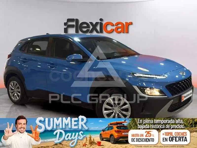 2021 Hyundai Kona