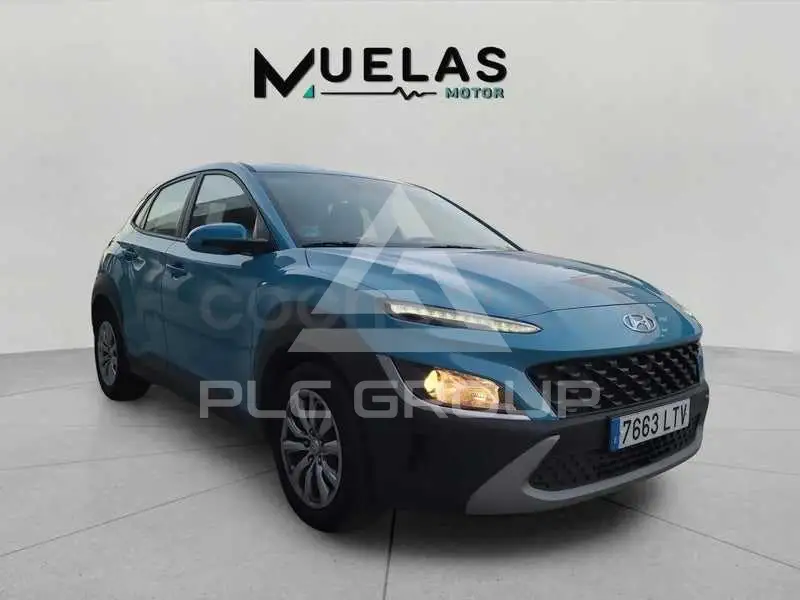2021 Hyundai Kona