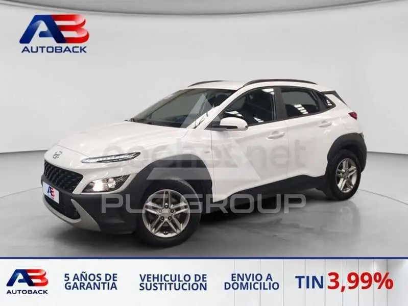2021 Hyundai Kona
