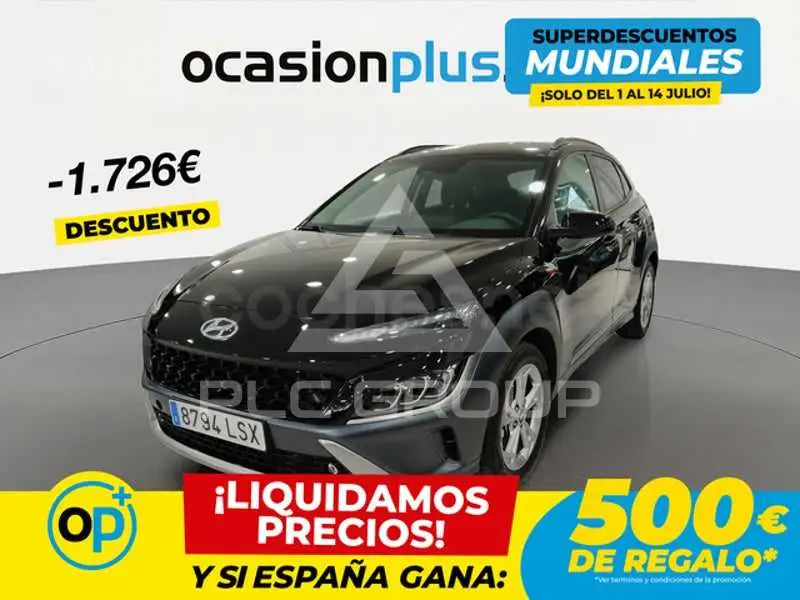 2021 Hyundai Kona