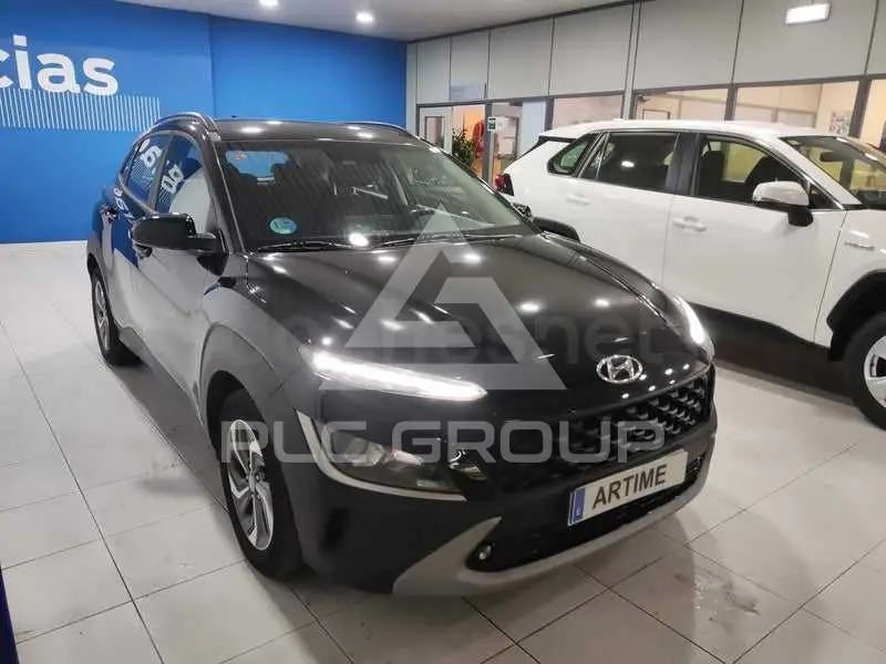 2021 Hyundai Kona