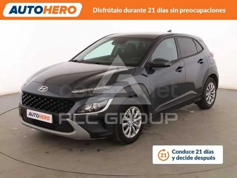 2021 Hyundai Kona