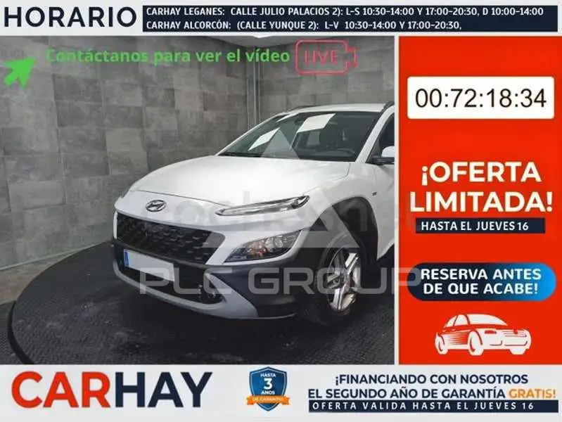 2021 Hyundai Kona