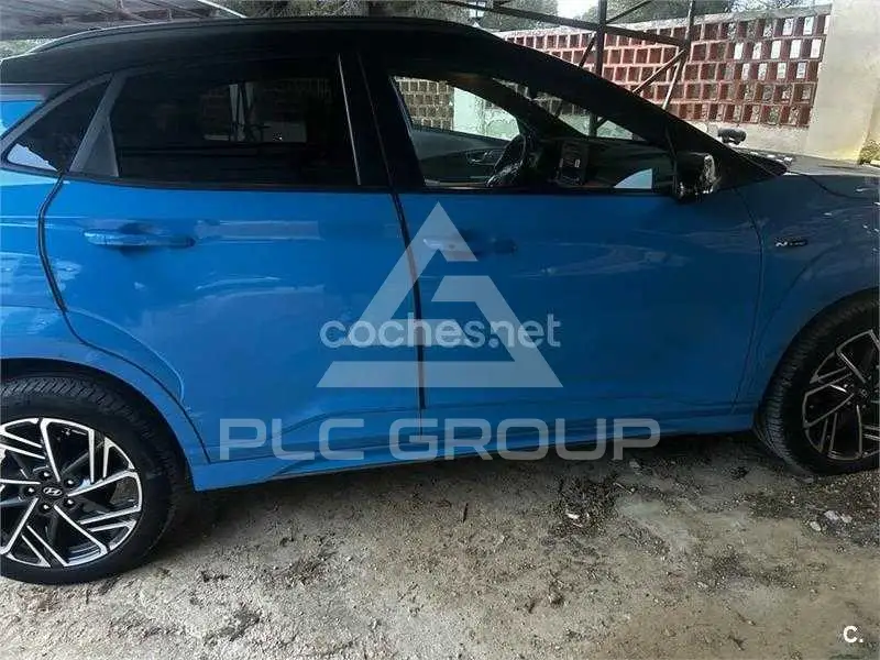 2021 Hyundai Kona