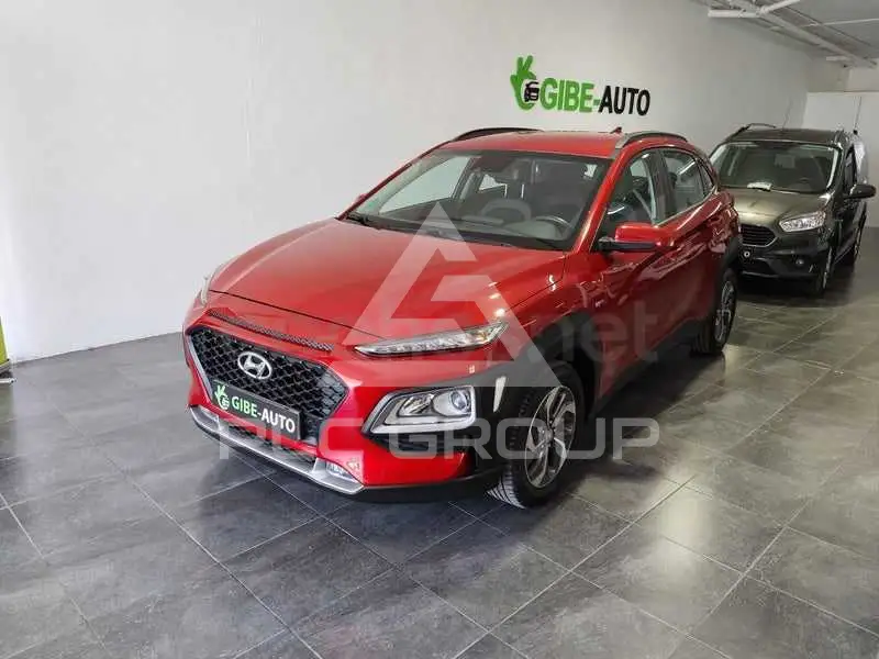 2021 Hyundai Kona