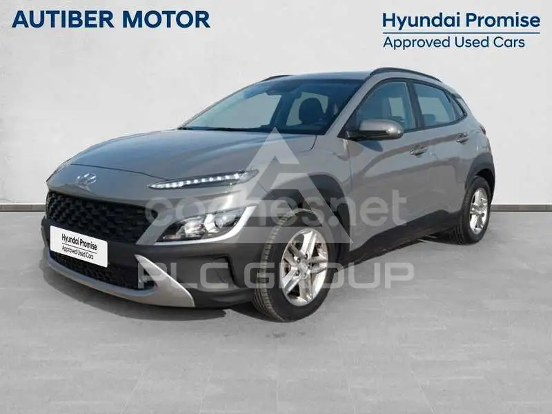 2021 Hyundai Kona