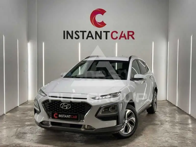 2021 Hyundai Kona