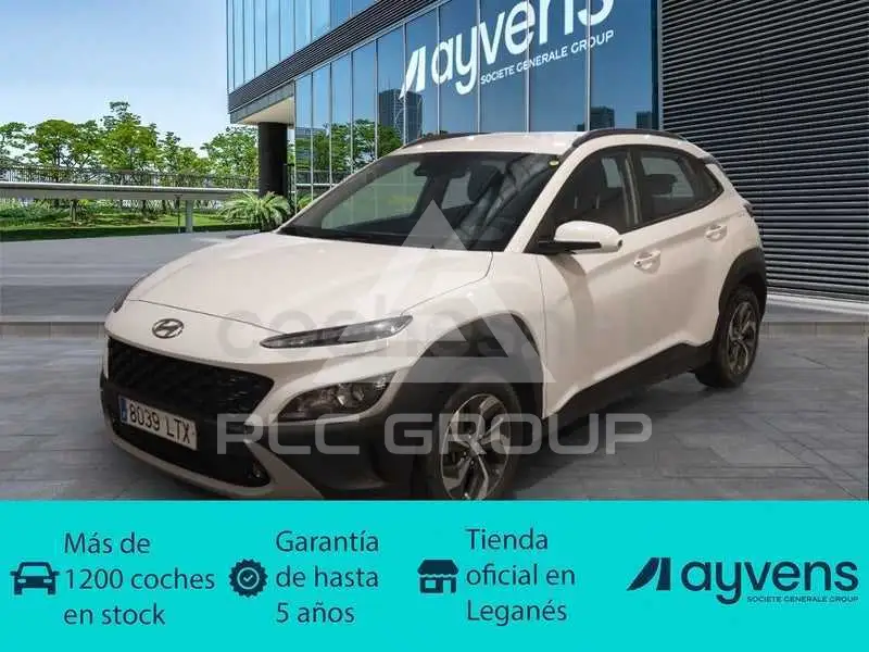 2021 Hyundai Kona