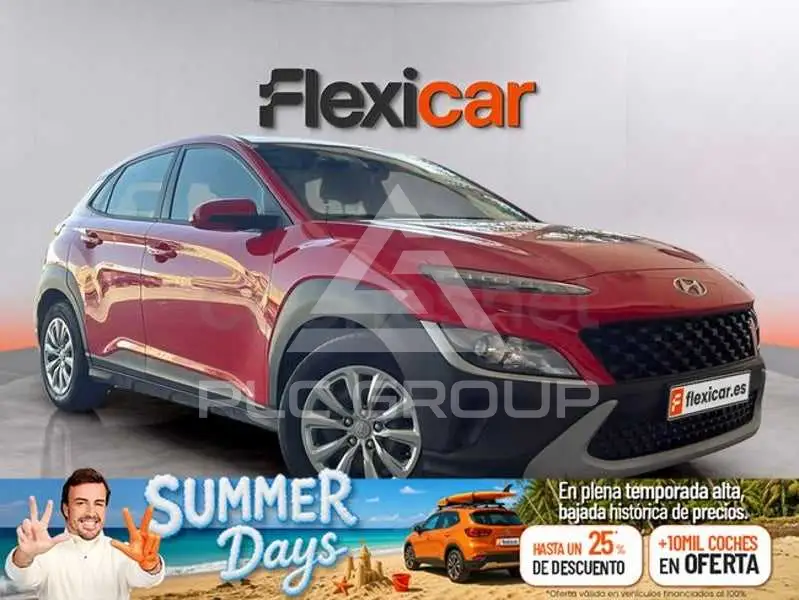 2021 Hyundai Kona