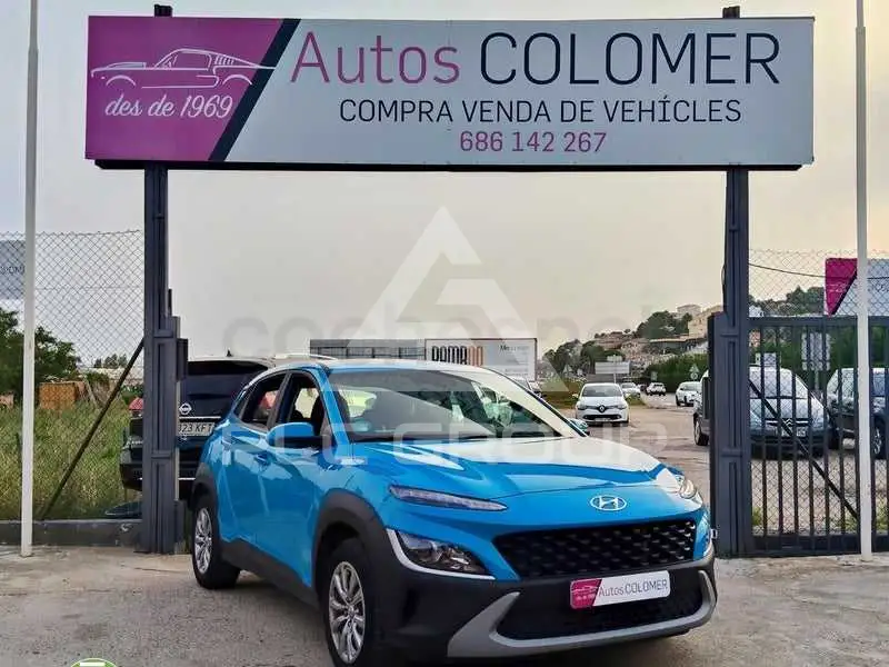 2021 Hyundai Kona