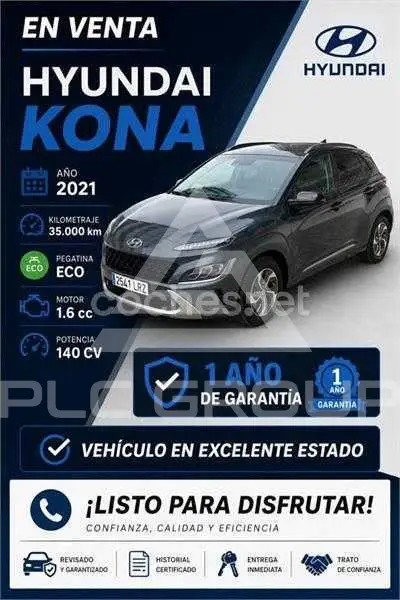 2021 Hyundai Kona