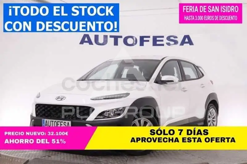 2021 Hyundai Kona