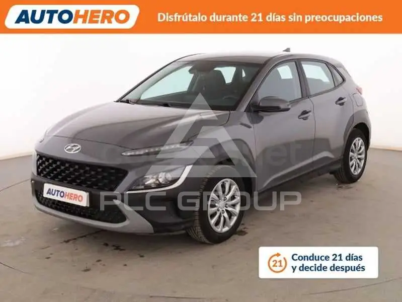 2021 Hyundai Kona