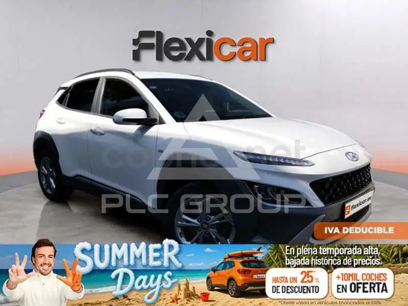 2021 Hyundai Kona