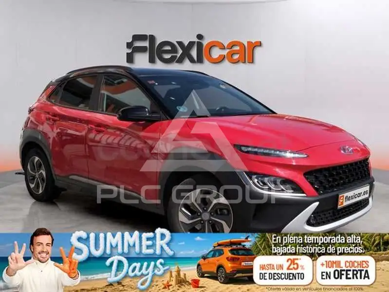 2021 Hyundai Kona