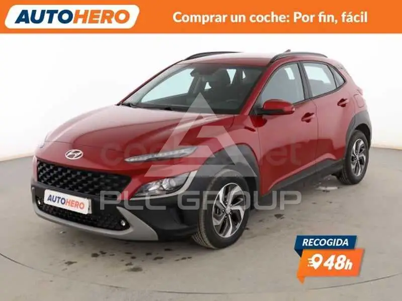 2021 Hyundai Kona
