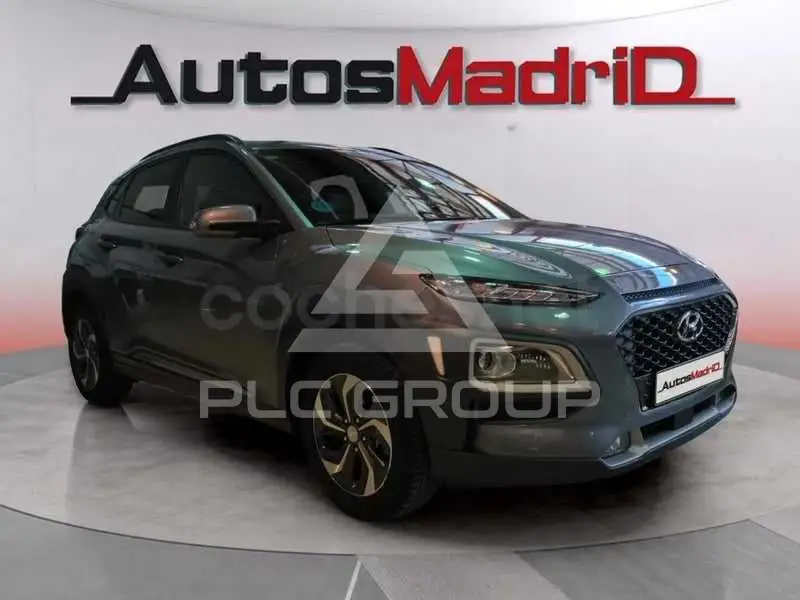 2021 Hyundai Kona