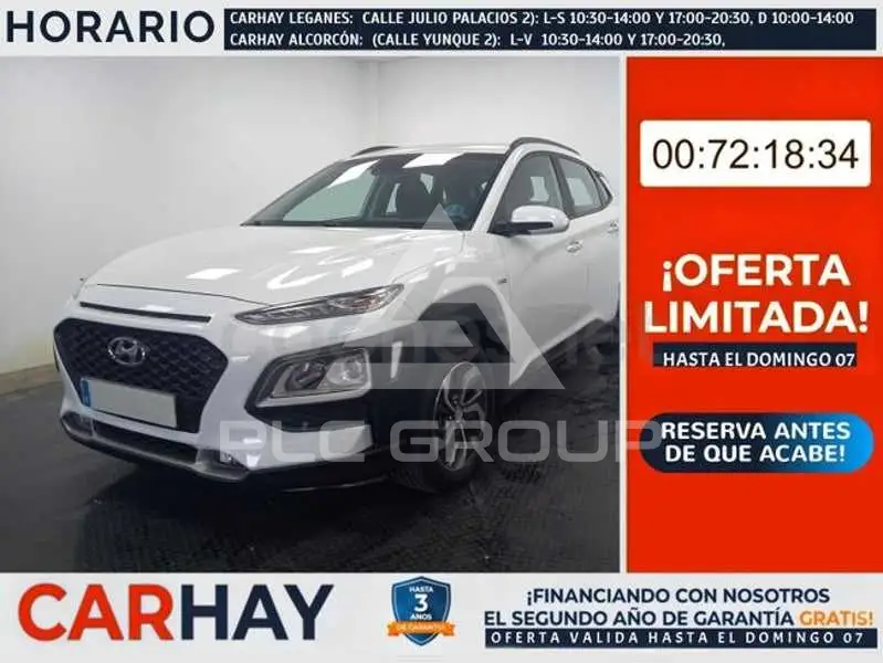 2021 Hyundai Kona