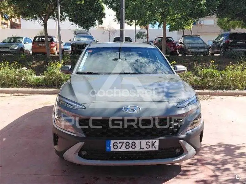 2021 Hyundai Kona