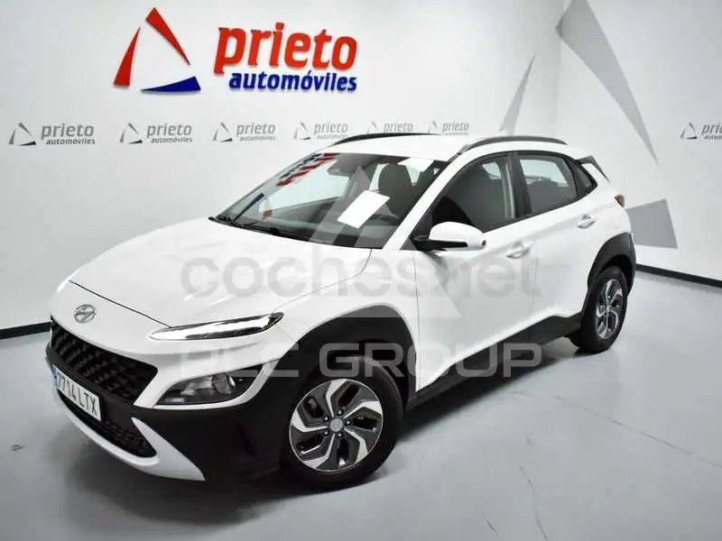 2021 Hyundai Kona
