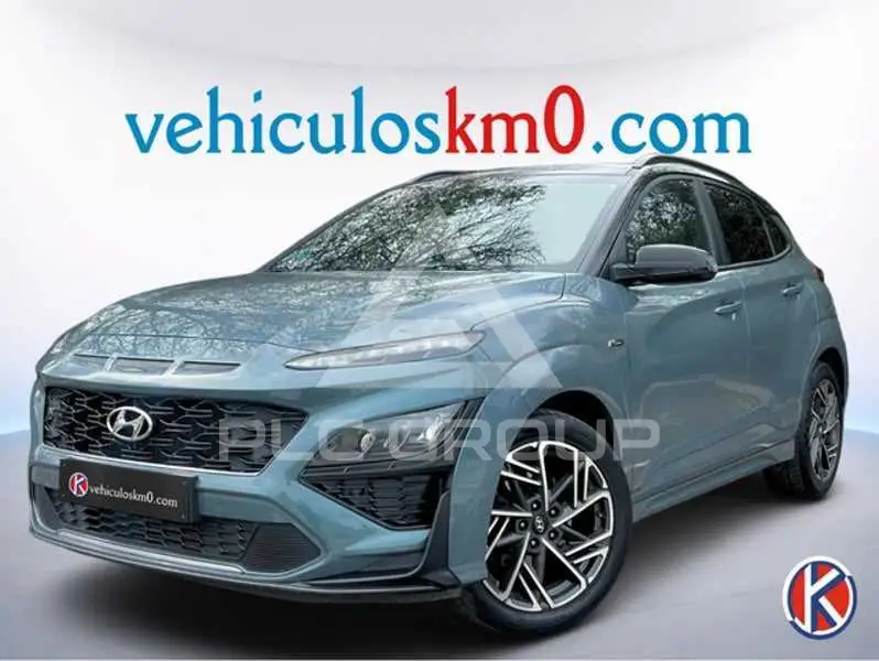 2021 Hyundai Kona