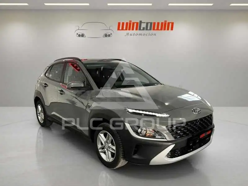 2021 Hyundai Kona