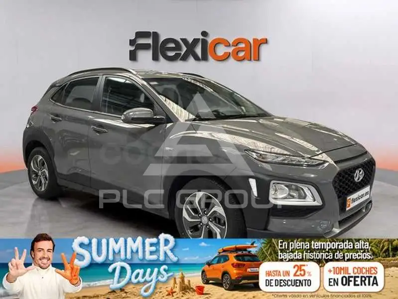 2021 Hyundai Kona