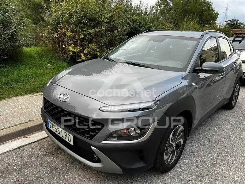 2021 Hyundai Kona
