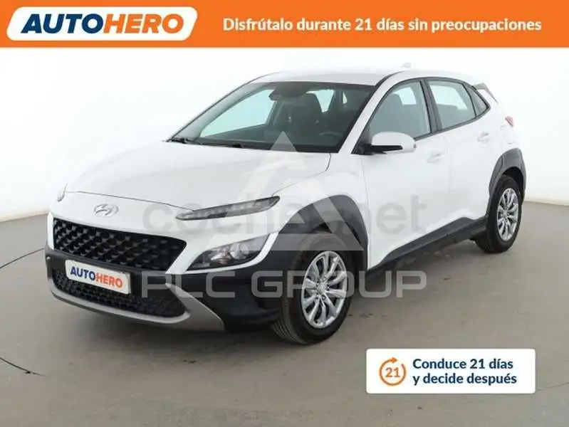 2021 Hyundai Kona