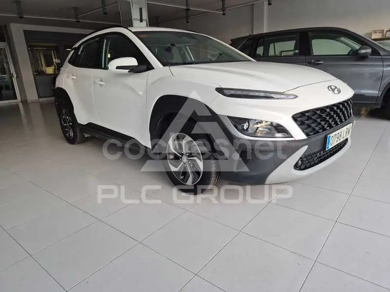 2021 Hyundai Kona
