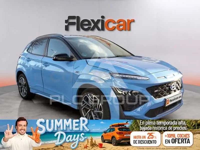 2021 Hyundai Kona