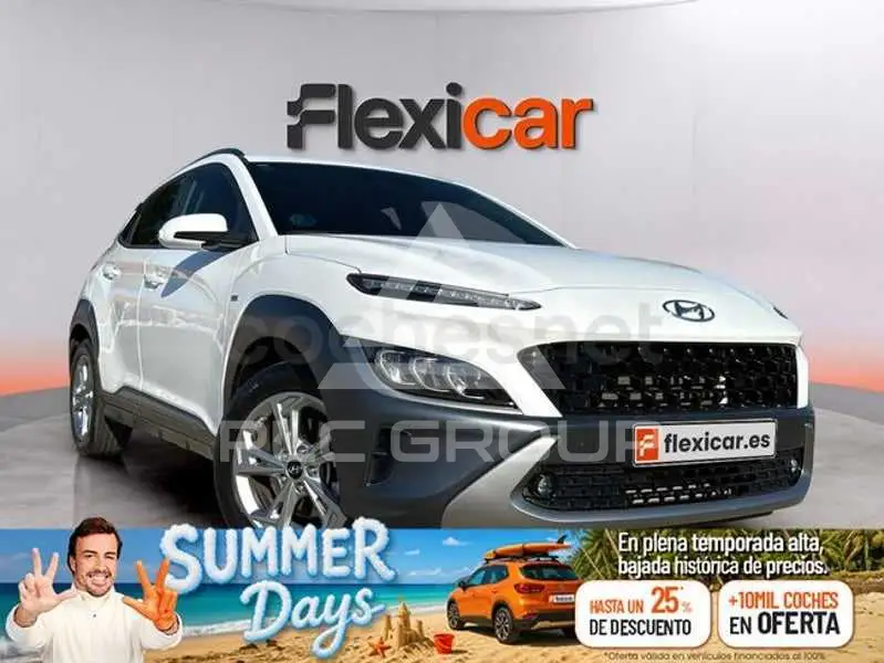 2021 Hyundai Kona