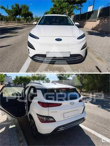2021 Hyundai Kona