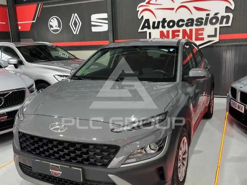 2021 Hyundai Kona