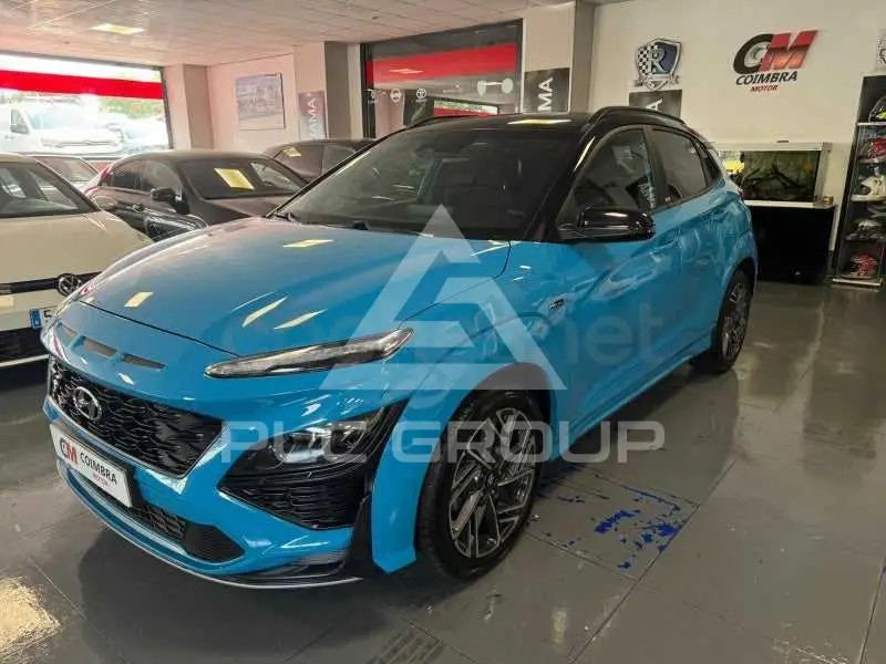 2021 Hyundai Kona